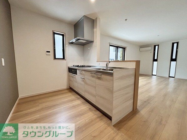 日進ドリームハウス II E棟の物件内観写真